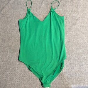 Gaze Green Women's Bodysuit